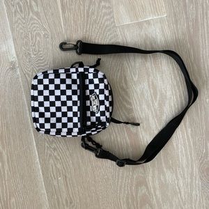Super cute plaid fanny pack